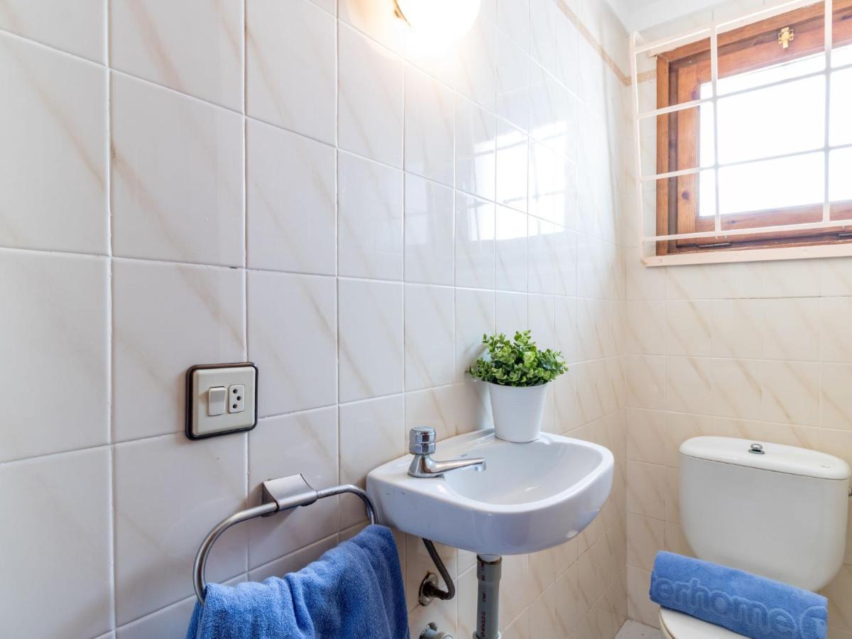 Apartment Els Jardins III By Interhome Roses Zewnętrze zdjęcie
